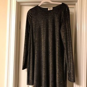 Show Me Your MuMu Tyler Tunic Golden Glam